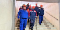 В Кургане отремонтировали подземный переход - Новый мир