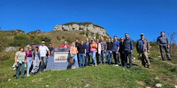 Общая фотография участников - Министерство природных ресурсов