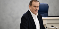 Александр Дрозденко: «Мы сохраняем преемственность и баланс парламентского опыта, но одновременно открываем двери для новых идей» - Комитет по печати