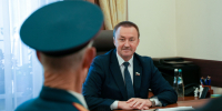 Юрий Матузов помог воронежцам решить вопросы благоустройства и городской среды - ГТРК Воронеж
