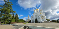 Митрополит Кирилл посетил Свято‑Троицкий Серафимо‑Дивеевский женский монастырь - Епархия