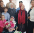 В селе Новый Мичан отметили 90 летний юбилей Нигматжановой Венеры апы! - Сабинский район