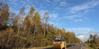 Почти 24 тысячи «квадратов» дорог привели в порядок в Петербурге за неделю - ЛенТВ24