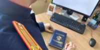 По ходатайству следователя в отношении местного жителя, подозреваемого в совершении убийства, избрана мера пресечения в виде заключения под стражу - Следственный комитет