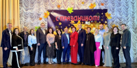 Священник поздравил с праздником пожилых людей - Балашовская Епархия