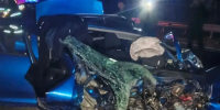 В Бокситогорском районе в ДТП погиб водитель Renault - Комсомольская правда