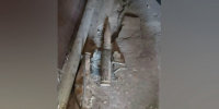 Боеприпас времен ВОВ нашли и уничтожили в Ясногорске - ИА Тульская служба новостей