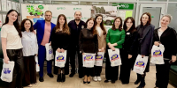 Активисты Кабардино-Балкарского РО ЛДПР поздравили работников страховой отрасли - ЛДПР