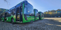 Кубань получила пять автобусов по федеральной программе - Комсомольская Правда