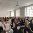 В школе 47 Ставрополя полиция просила контролировать взрослых круг общения детей - Вечерний Ставрополь