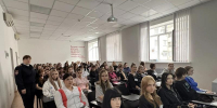 В школе 47 Ставрополя полиция просила контролировать взрослых круг общения детей - Вечерний Ставрополь