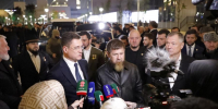 Марат Хуснуллин назвал новый район Грозного шедевром мирового уровня - ИА Грозный-информ