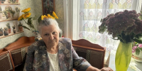 90 лет мудрости и доброты: история Нины Ивановны Ивановой - Министерство труда и соцзащиты