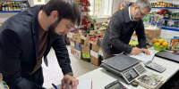 В Карабулаке продолжаются рейды по легализации бизнеса - Сердало