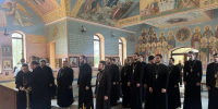 Впервые во Владимирской епархии состоялось соборное служение епархиальных миссионеров - Владимирская епархия