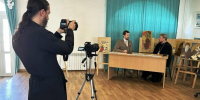 Делегация Синодального миссионерского отдела - Храм Всех Святых