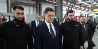 Магомед Даудов и Александр Новак посетили инфраструктурные и инвестиционные объекты Чечни - ИА Грозный-информ