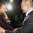 Р. Кадыров о В. Путине: «Человек, чьё имя уже вписано в новейшую историю России» - Главa и Правительство
