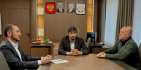 Дагестан поможет восстановить порядка 20 объектов в Михайловском районе Запорожской области - РИА Дагестан