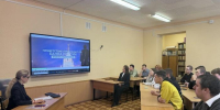 Для студентов СВГУ прошла лекция Банка России, посвященная вопросам денежно-кредитной политики - СВГУ