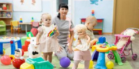 Группы кратковременного пребывания малышей функционируют на базе 4 дошкольных учреждений Южно-Сахалинска - Департамент образования