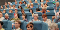 НПР ПГУ на Лихоносовских чтениях в Краснодаре и на Международном научном форуме по сохранению культурного наследия в Кабардинке - Пятигорский государственный университет