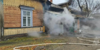 Мужчина умер после пожара в квартире в Нерчинске МЧС Забайкалья - ChitaMedia