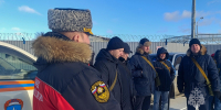 В Якутии идёт масштабная тренировка по гражданской обороне: первый этап завершён, впереди кульминация - МЧС Республике Саха (Якутия)