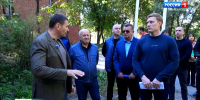 Переулок Дьяченко станет большим культурным пространством по решению Губернатора - ГТРК Дальневосточная