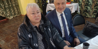 На их глазах рос и развивался Серебряный Бор. Не стареют душой ветераны... - ИА SakhaTime