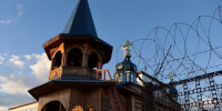 В исправительной колонии № 8 осуждённые произвели ремонт православного храма - УФСИН