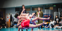 Во Владивостоке прошёл международный фестиваль единоборств «Чемпион-2026» - Администрация г. Владивостока
