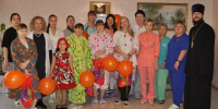 Духовная поддержка и радость праздника для будущих мам Арсеньева (+ Фото) - Арсеньевская епархия