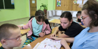 Познавательно – игровая программа «Профессия – пожарный» - Магаданская ЦБС
