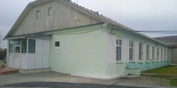 Школу капитально отремонтировали в селе Котиково Вяземского района - Gubernia.Com