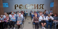 Эксперты Тихоокеанского Медицинского рассказали жителям Владивостока как сохранить здоровье - ТГМУ