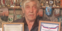 Николай Васильевич Чернышов из Аларского района отметил 80-летний юбилей - Министерство социального развития