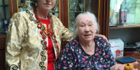 Согревая сердца - Министерство социального развития