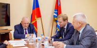 В заксобрании Колымы прошло заседание комиссии по присвоению звания «Почетный гражданин Магаданской области» - Магаданская областная Дума