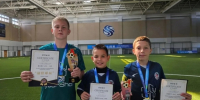 Футболисты из Свободного взяли серебро турнира NEXT CUP в Китае - gtrkamur.ru - ГТРК Амур