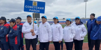 Пенсионеры Бурятии проверили физическую форму на фестивале ГТО - ИА Байкал Медиа Консалтинг