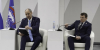 Дмитрий Жуков возглавит свердловское заксобрание - EaNews.Ru