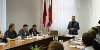 фото с группы в ВК Совета депутатов Железногорска - НИА