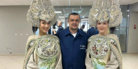 Ветеран СВО из Хабаровского края представил регион на конкурсе «Лучший по профессии» - Gubernia.Com