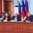 Новым председателем Законодательного Собрания ЕАО VIII созыва единогласно избран Александр Добровольский - РИА Биробиджан