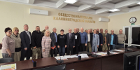 В Общественной палате обсудили проект эскиза мемориала участникам СВО - Общественная палата