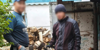 Сотрудники ОСН «Байкал» оказали адресную помощь в заготовке дров ветерану УИС Республики Бурятия - УФСИН