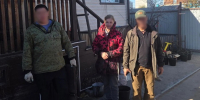 Осуждённые УФИЦ при колонии-поселения № 3 оказали адресную помощь семье участника СВО - УФСИН