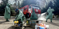 В ЕАО проходят учения по гражданской обороне - Время Биробиджана