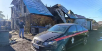 Погибли женщина и трое детей: подробности ночного пожара в Алейске - Сетевое издание Толк